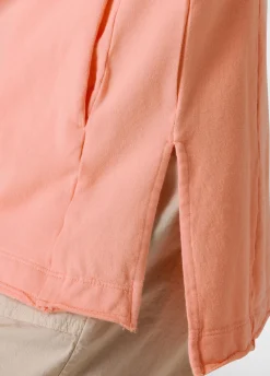 DEHA Giacche E Giubbotti*Blazer In Felpa Leggera Arancio