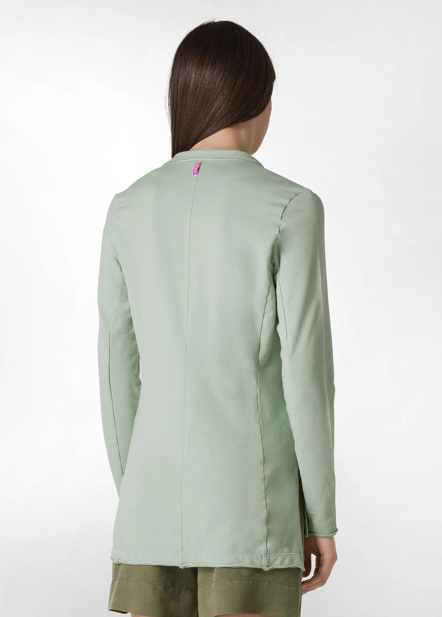 DEHA Giacche E Giubbotti*Blazer In Felpa Leggera Verde