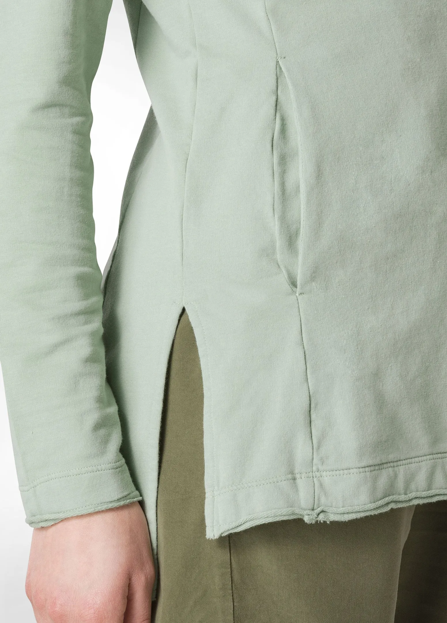 DEHA Giacche E Giubbotti*Blazer In Felpa Leggera Verde