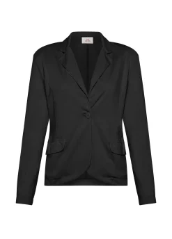DEHA Giacche E Giubbotti*Blazer In Punto Milano Nero
