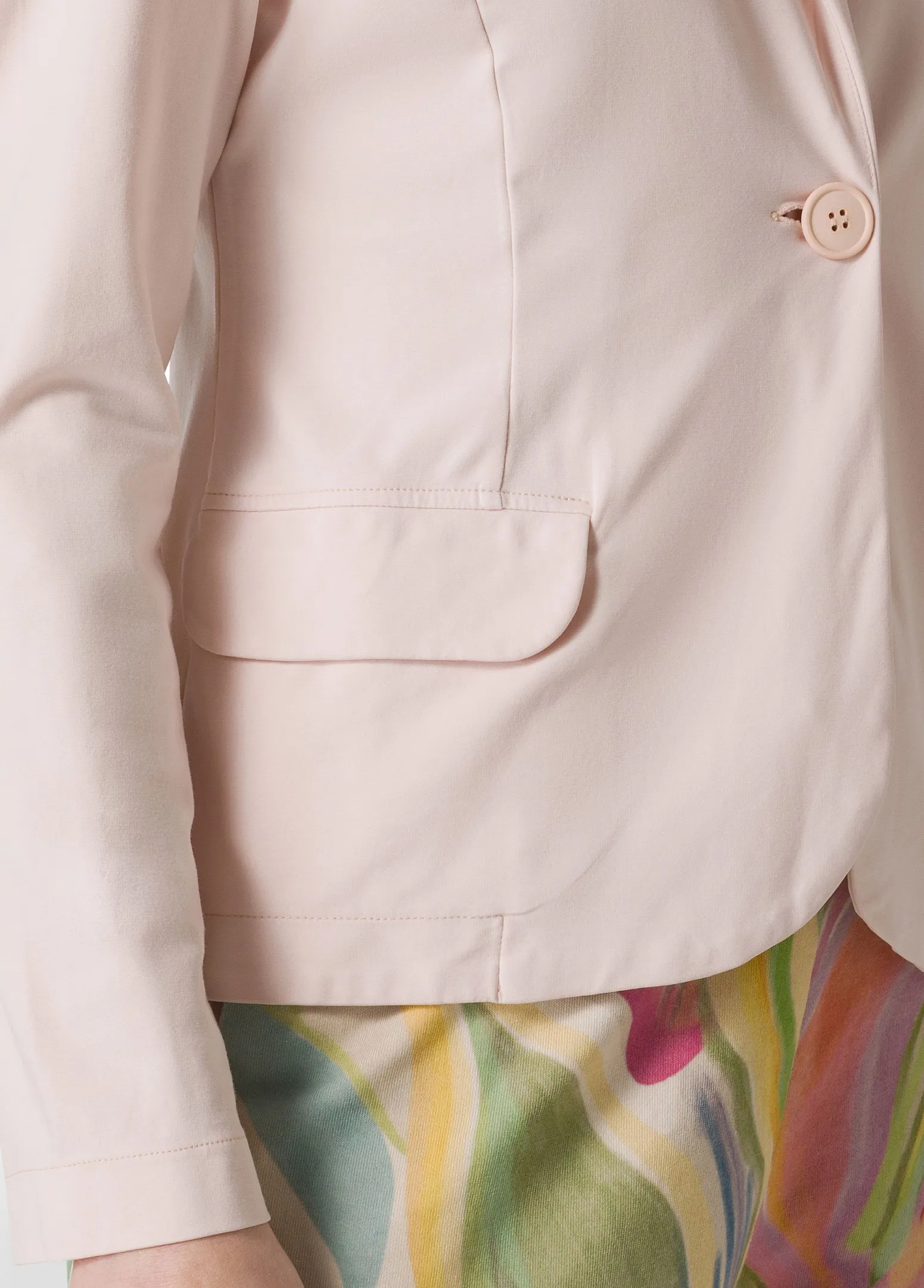 DEHA Giacche E Giubbotti*Blazer In Punto Milano Rosa