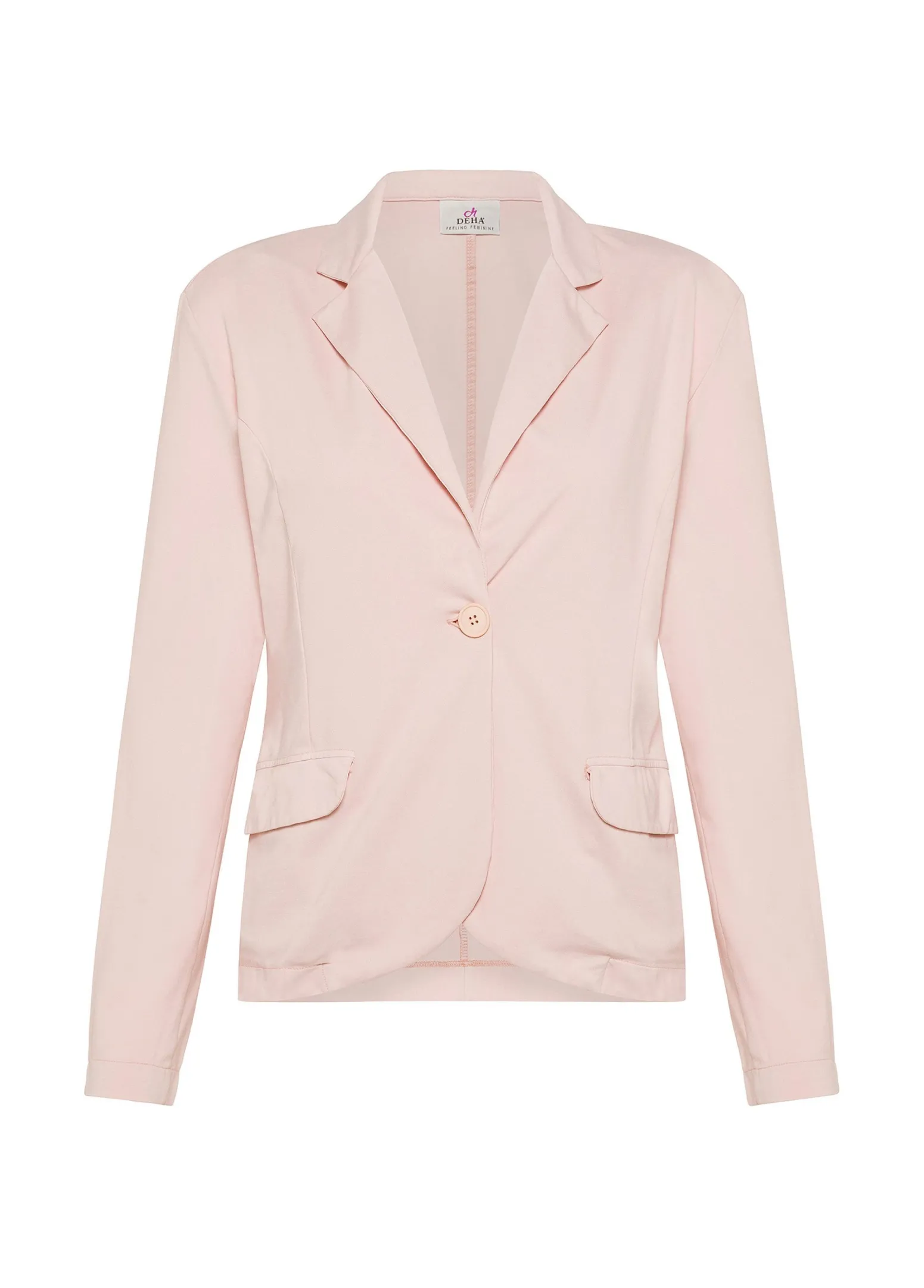 DEHA Giacche E Giubbotti*Blazer In Punto Milano Rosa