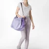 DEHA Accessori Sportivi*Borsa Palestra Multitasche Viola