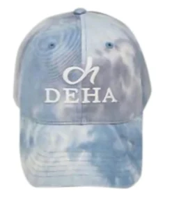 DEHA Accessori*Cappellino Marmorizzato Blu