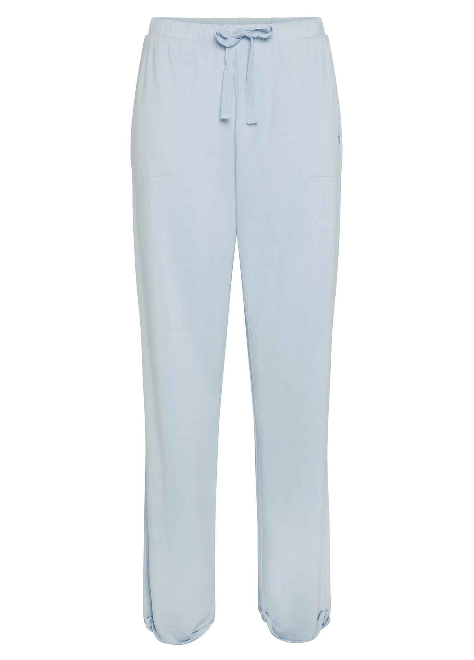 DEHA Comfort Set*Completo Comfort Di Viscosa Azzurro