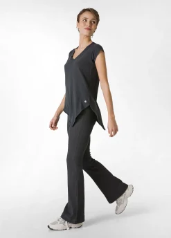DEHA Comfort Set*Completo Fiammato Effetto Vintage Nero