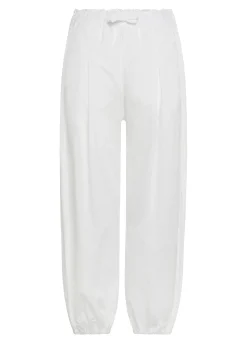 DEHA Comfort Set*Completo In Popeline E Raso Bianco