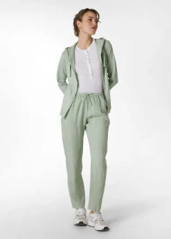 DEHA Felpe & Maglieria*Felpa Core Leggera Con Zip E Cappuccio Verde