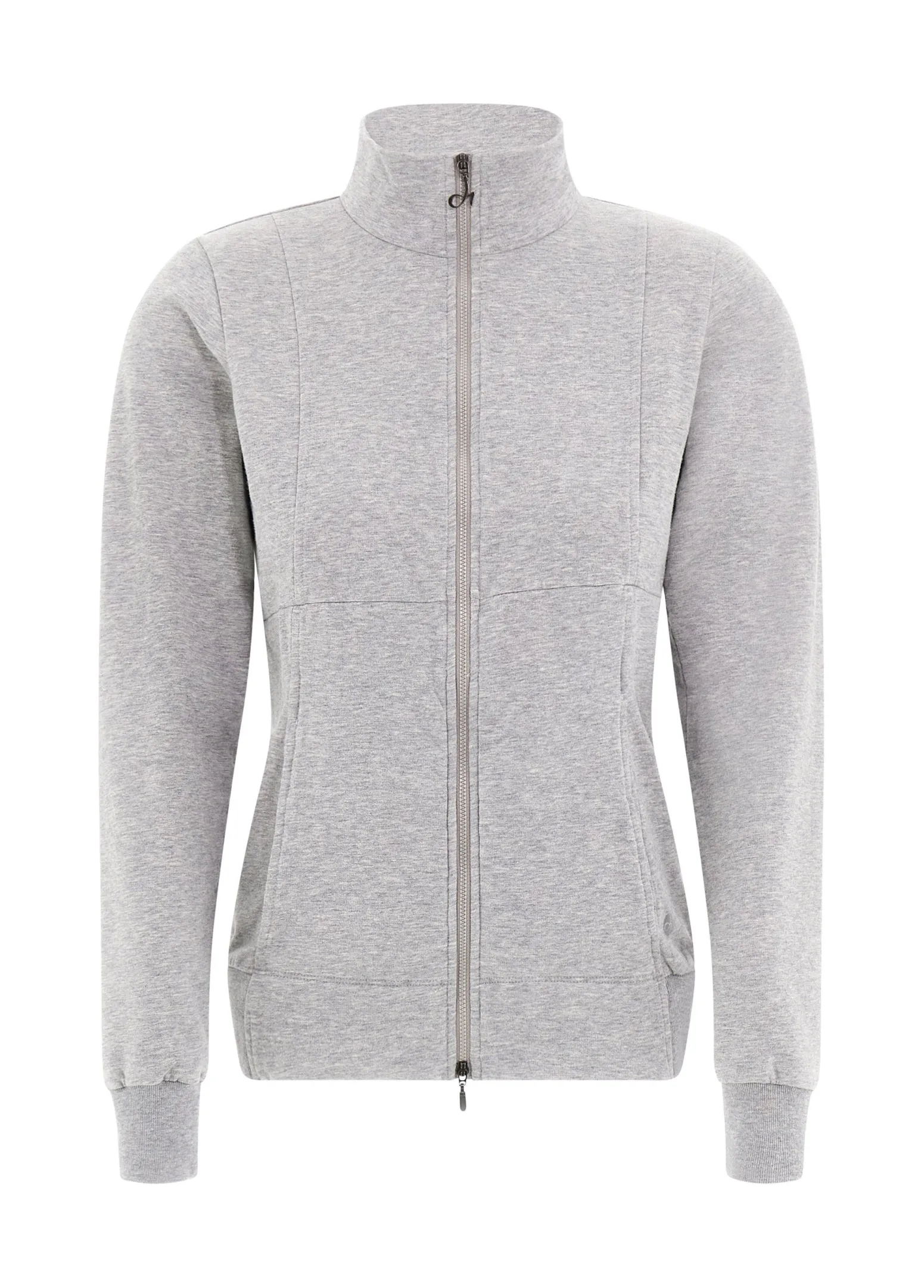 DEHA Felpe & Maglieria*Felpa Leggera Core Con Zip Grigio