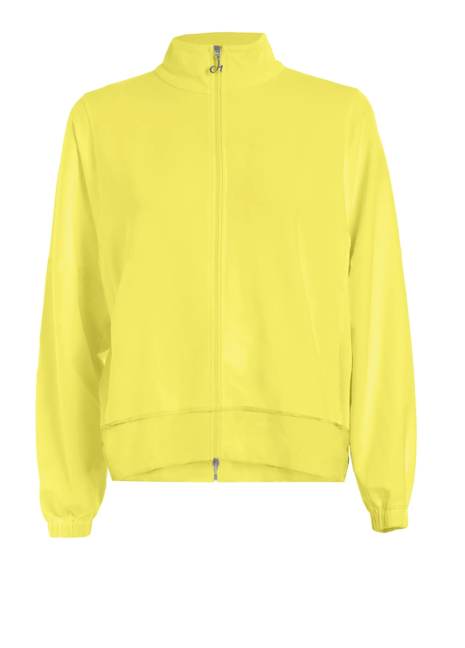 DEHA Felpe & Maglieria*Felpa Leggera Misto Viscosa Con Zip Blu