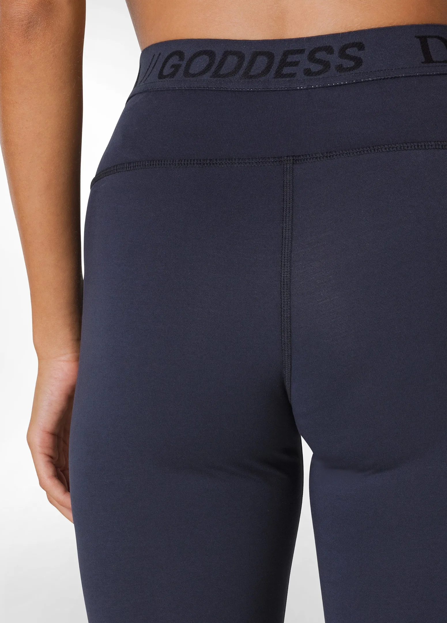 DEHA Leggings & Pantaloni Sportivi*Leggings Logo Blu