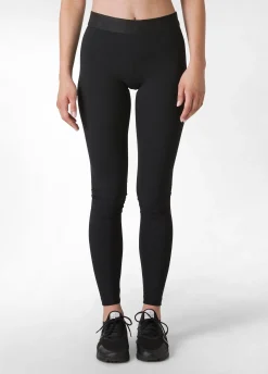DEHA Leggings & Pantaloni Sportivi*Leggings Modellante Nero