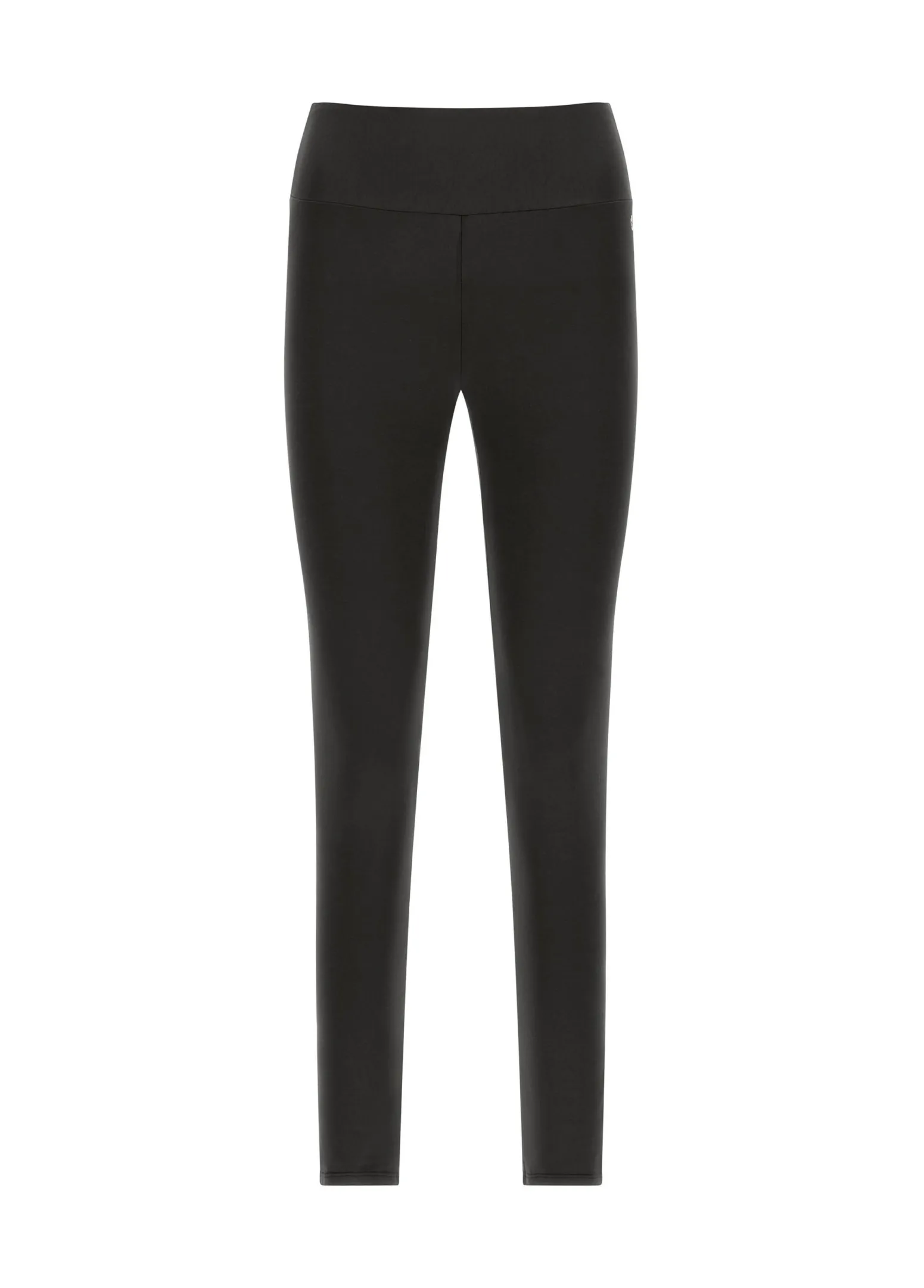 DEHA Leggings & Pantaloni Sportivi*Leggings Vita Alta Nero