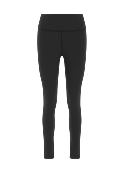 DEHA Leggings & Pantaloni Sportivi*Leggings Yoga In Microfibra Riciclata Nero