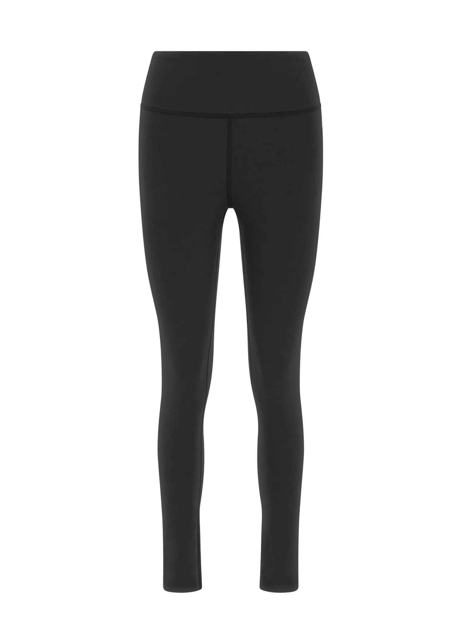 DEHA Leggings & Pantaloni Sportivi*Leggings Yoga In Microfibra Riciclata Nero