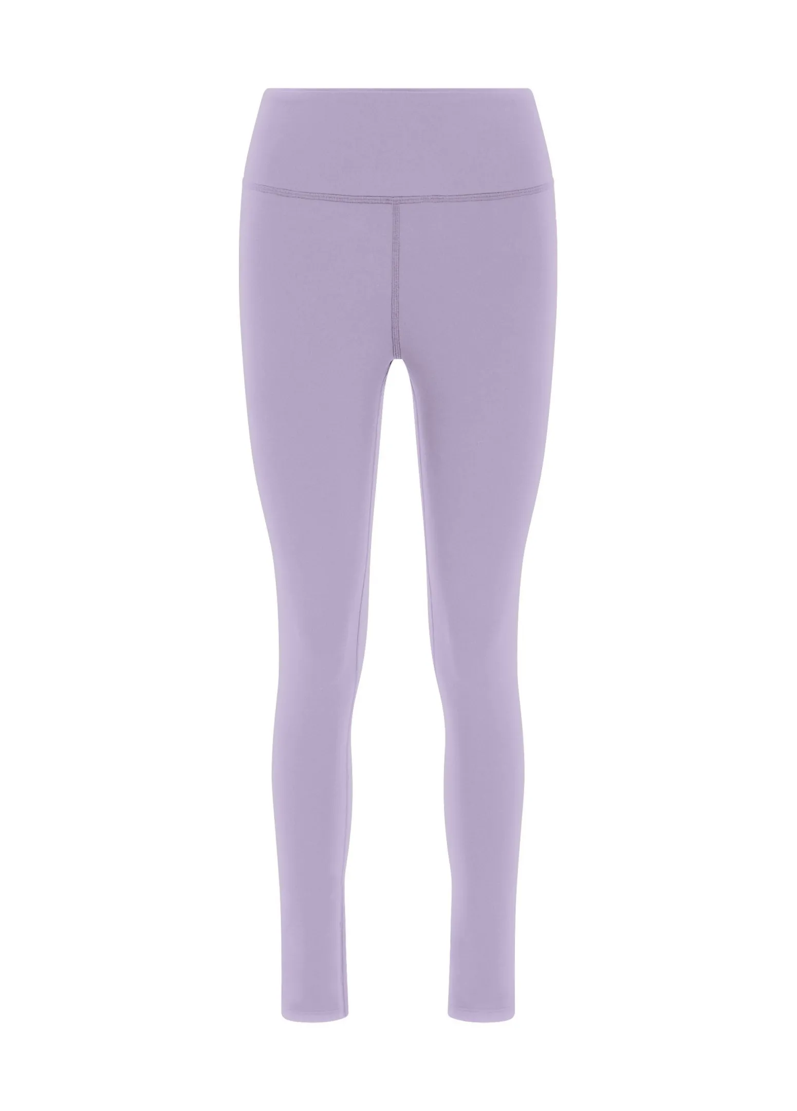 DEHA Leggings & Pantaloni Sportivi*Leggings Yoga In Microfibra Riciclata Viola