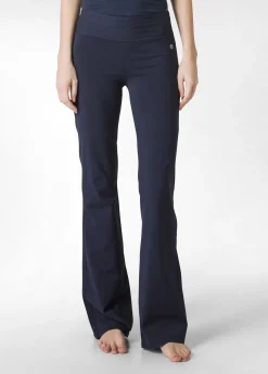 DEHA Pantaloni*Pantajazz Jersey Stretch Blu