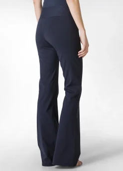 DEHA Pantaloni*Pantajazz Jersey Stretch Blu