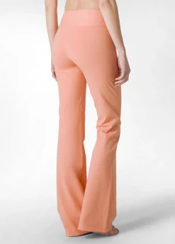 DEHA Pantaloni*Pantajazz Jersey Stretch Arancio