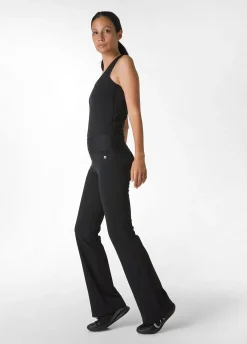 DEHA Pantaloni*Pantajazz Jersey Stretch Nero