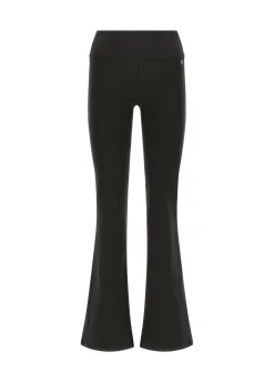 DEHA Pantaloni*Pantajazz Jersey Stretch Nero