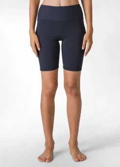 DEHA Pantaloncini Sportivi*Pantaloncino Ciclista Jersey Stretch Blu