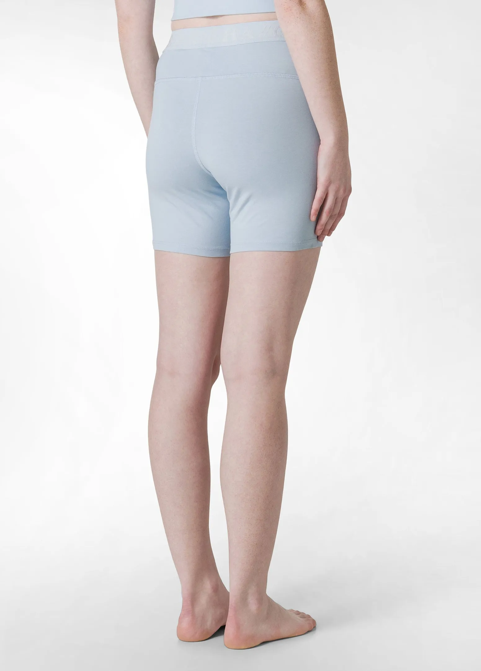 DEHA Pantaloncini Sportivi*Pantaloncino Sportivo Jersey Stretch Blu
