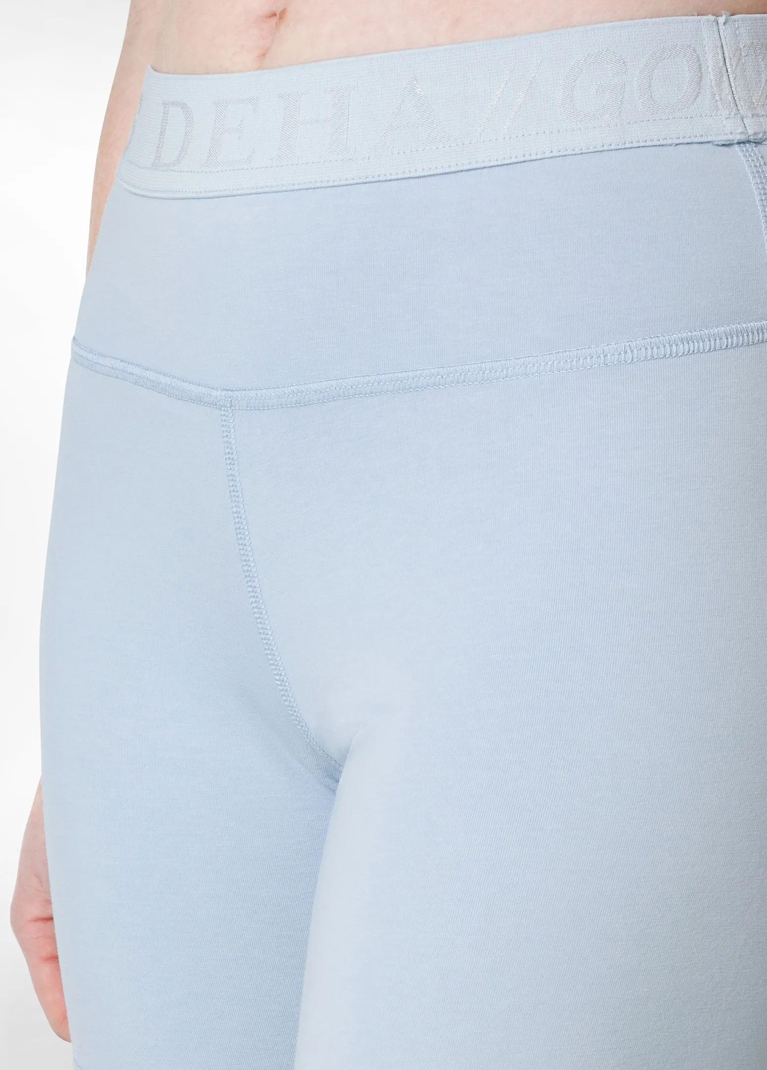 DEHA Pantaloncini Sportivi*Pantaloncino Sportivo Jersey Stretch Blu