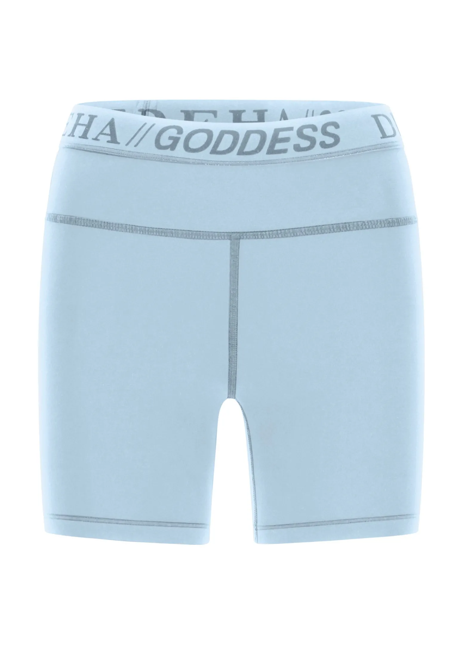 DEHA Pantaloncini Sportivi*Pantaloncino Sportivo Jersey Stretch Blu