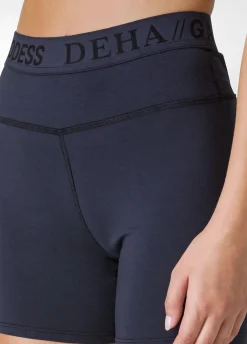 DEHA Pantaloncini Sportivi*Pantaloncino Sportivo Jersey Stretch Blu