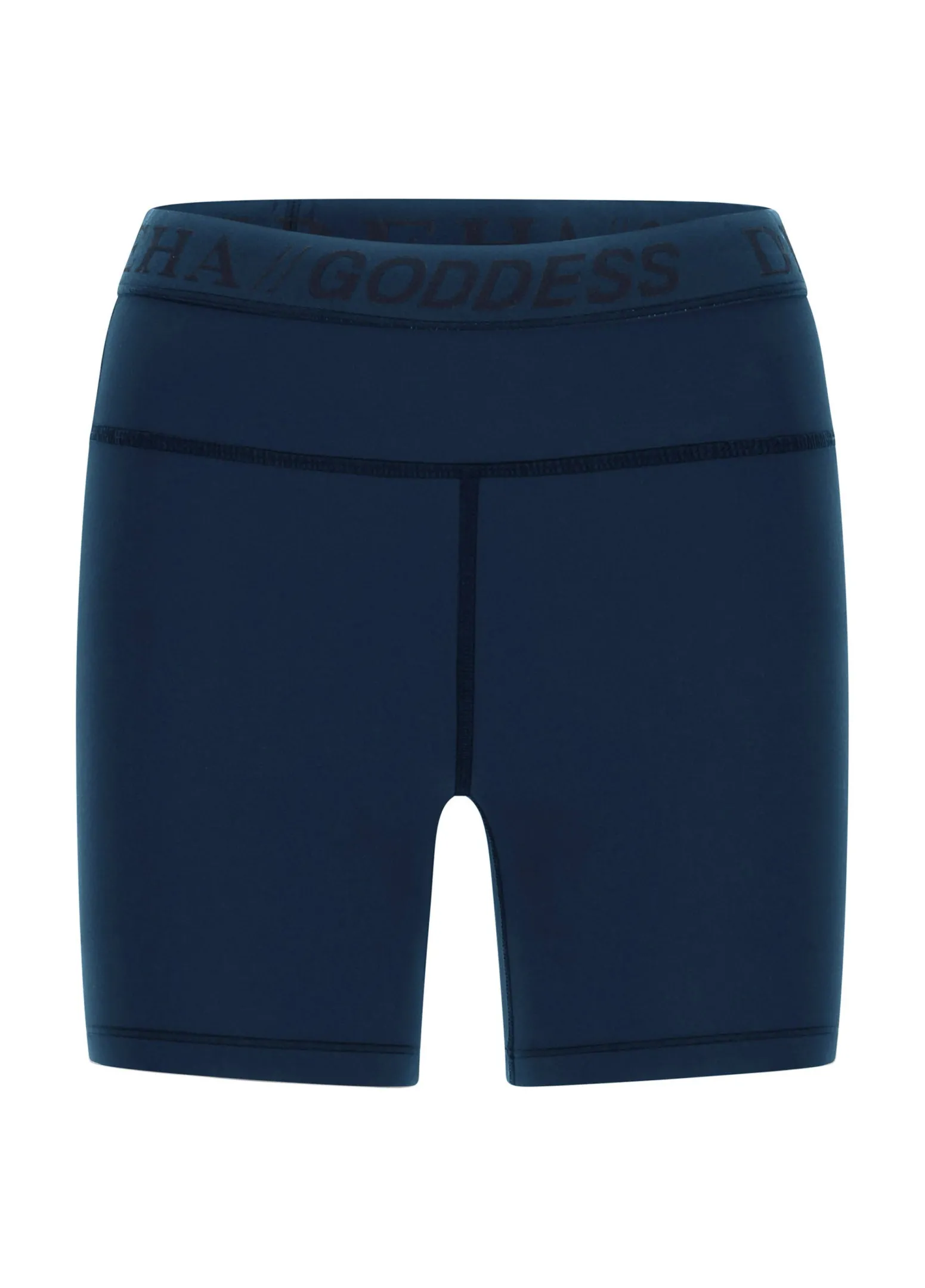 DEHA Pantaloncini Sportivi*Pantaloncino Sportivo Jersey Stretch Blu