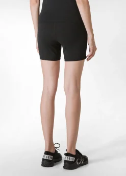 DEHA Pantaloncini Sportivi*Pantaloncino Sportivo Jersey Stretch Nero