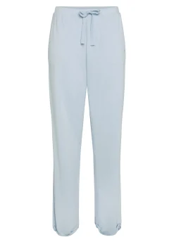 DEHA Pantaloni*Pantalone Comfort Di Viscosa Gamba Dritta Blu