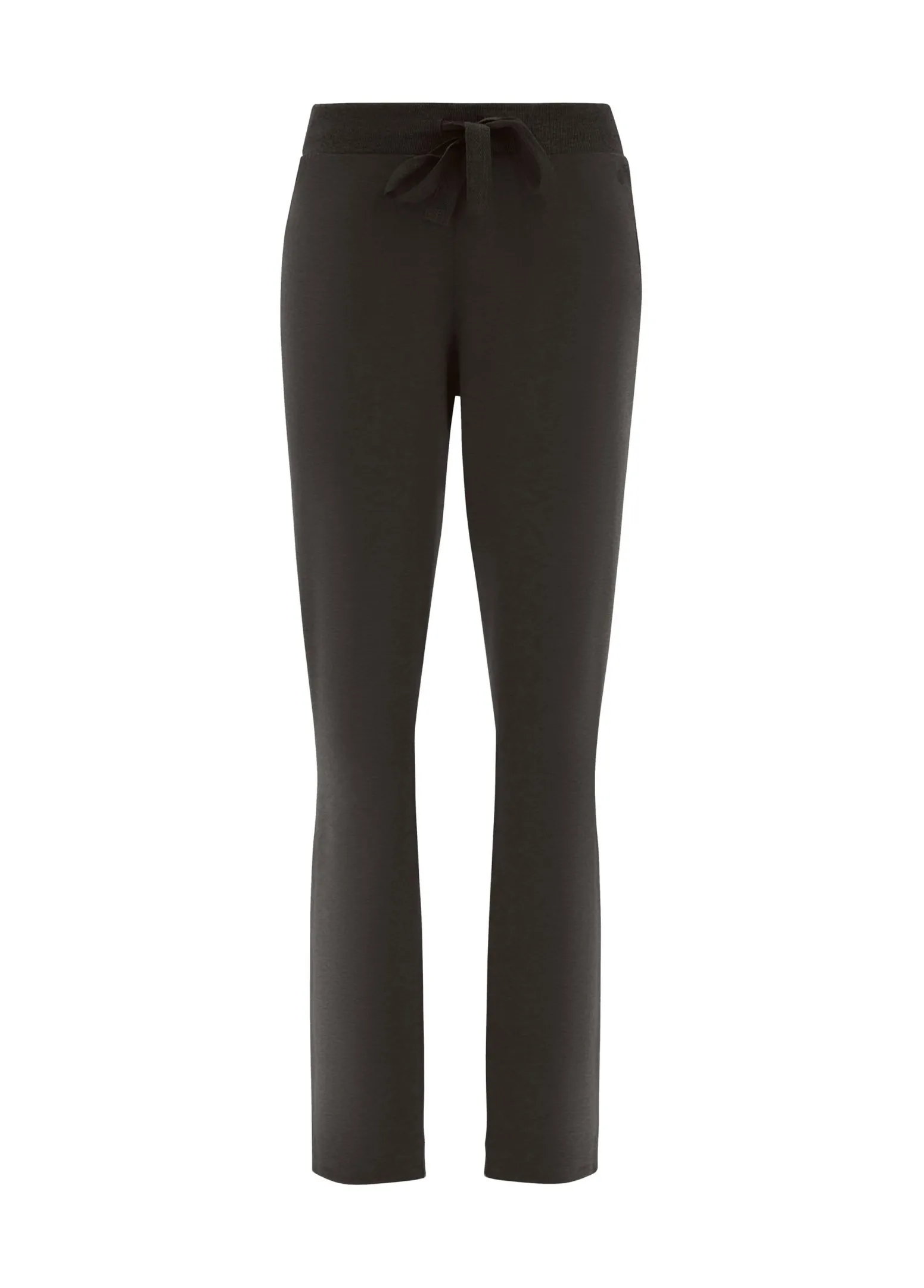 DEHA Pantaloni*Pantalone Core In Felpa Leggera Nero