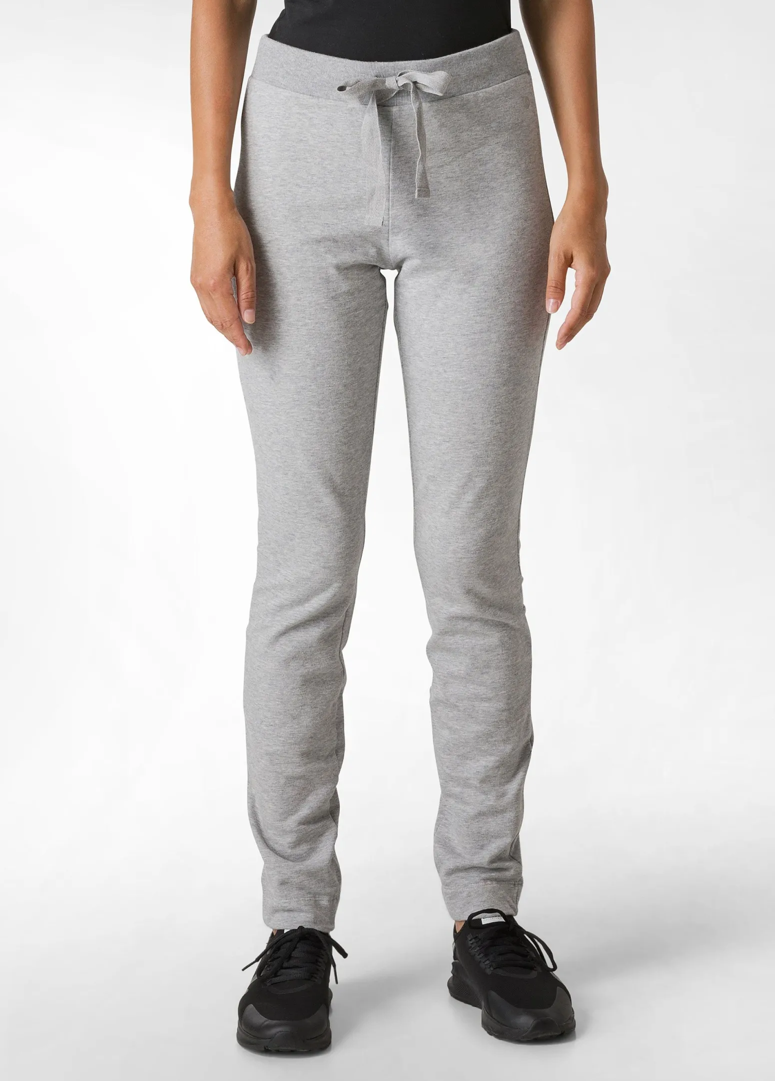DEHA Pantaloni*Pantalone Core In Felpa Leggera Grigio