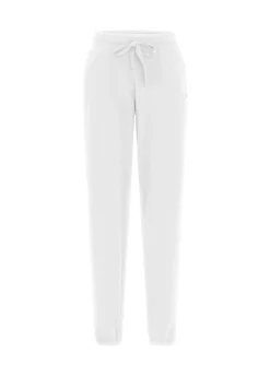 DEHA Pantaloni*Pantalone Jogger Core Leggero Bianco