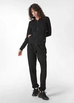 DEHA Pantaloni*Pantalone Jogger Core Leggero Nero