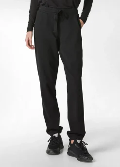 DEHA Pantaloni*Pantalone Jogger Core Leggero Nero