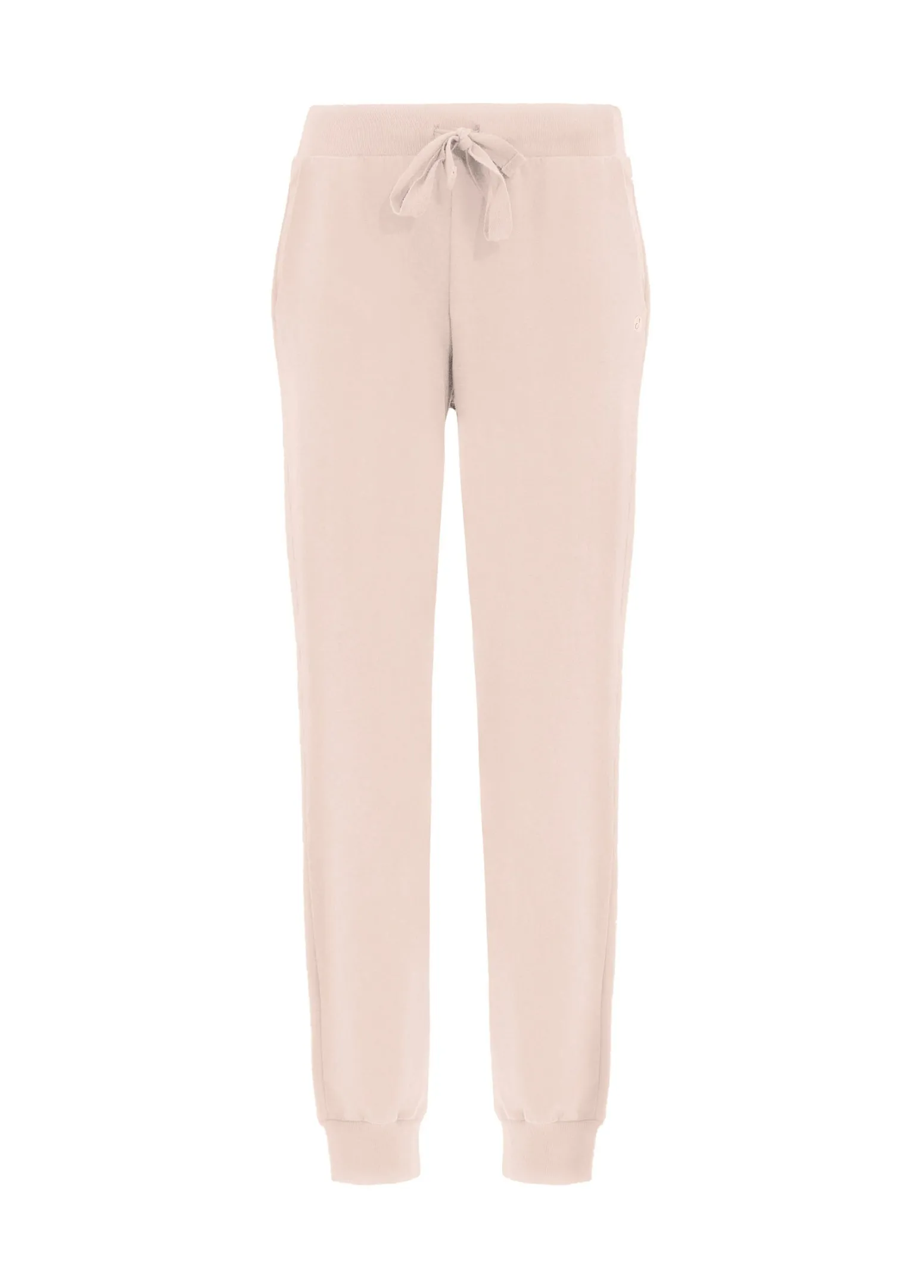 DEHA Pantaloni*Pantalone Jogger Leggero Con Polsino Rosa