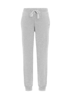DEHA Pantaloni*Pantalone Jogger Leggero Con Polsino Grigio