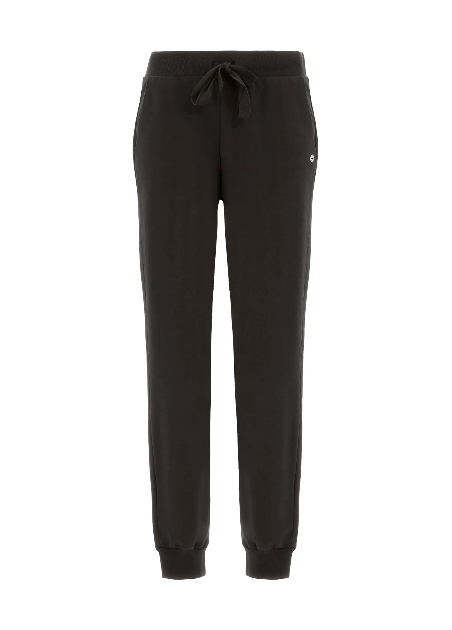 DEHA Pantaloni*Pantalone Jogger Leggero Con Polsino Nero