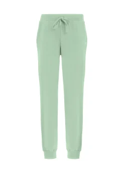 DEHA Pantaloni*Pantalone Jogger Leggero Con Polsino Verde