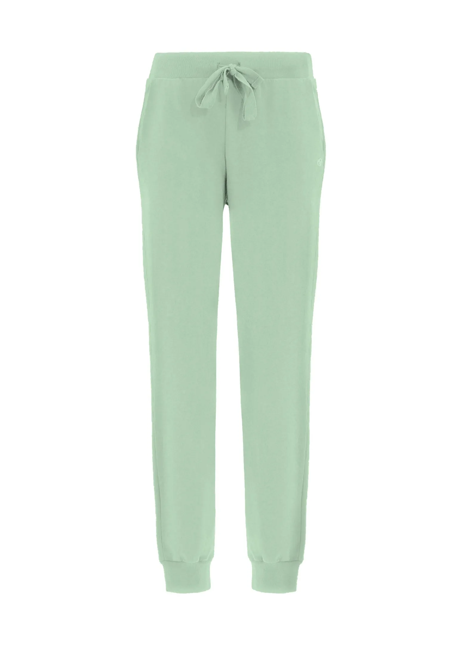 DEHA Pantaloni*Pantalone Jogger Leggero Con Polsino Verde
