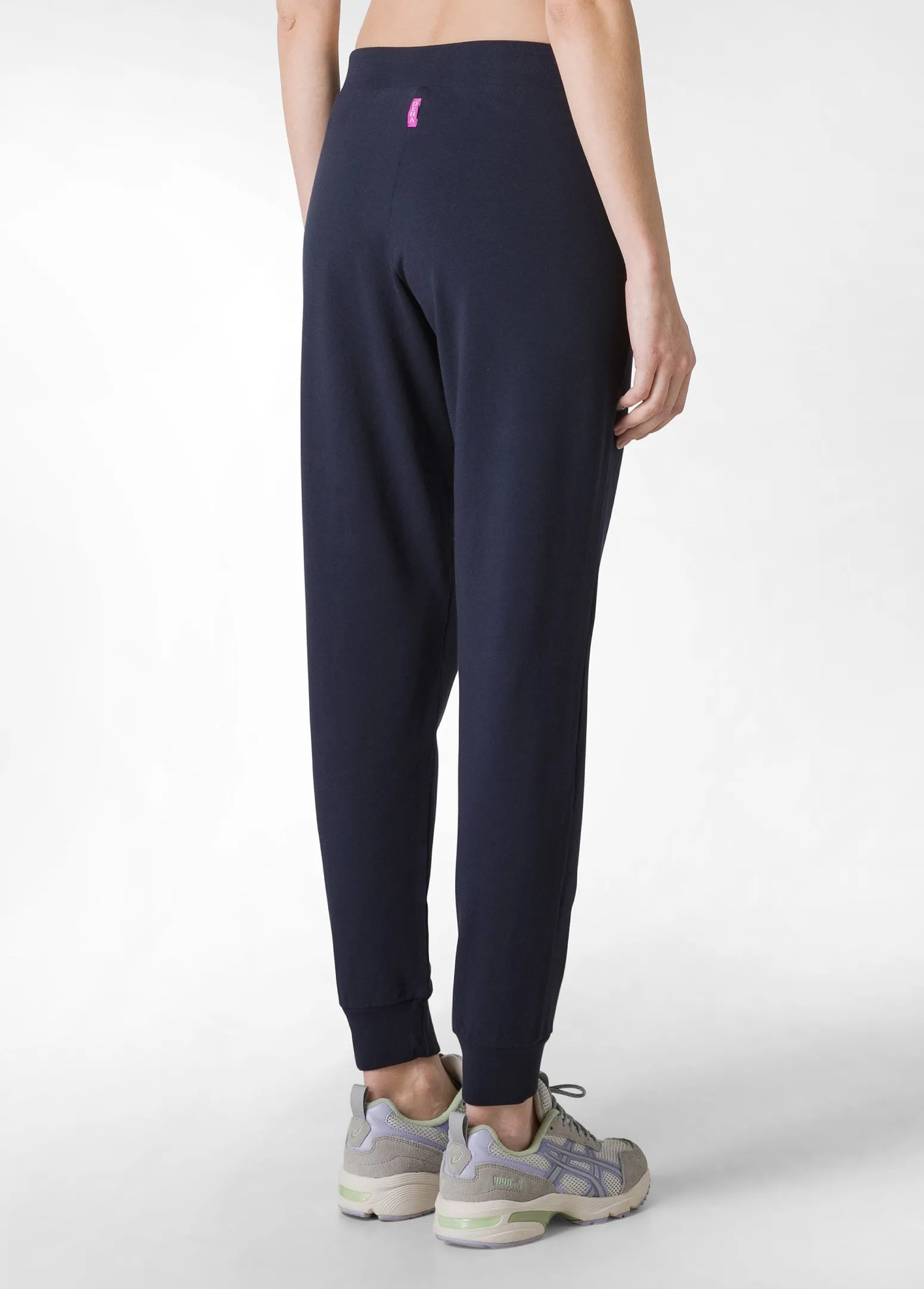 DEHA Pantaloni*Pantalone Jogger Leggero Con Polsino Blu