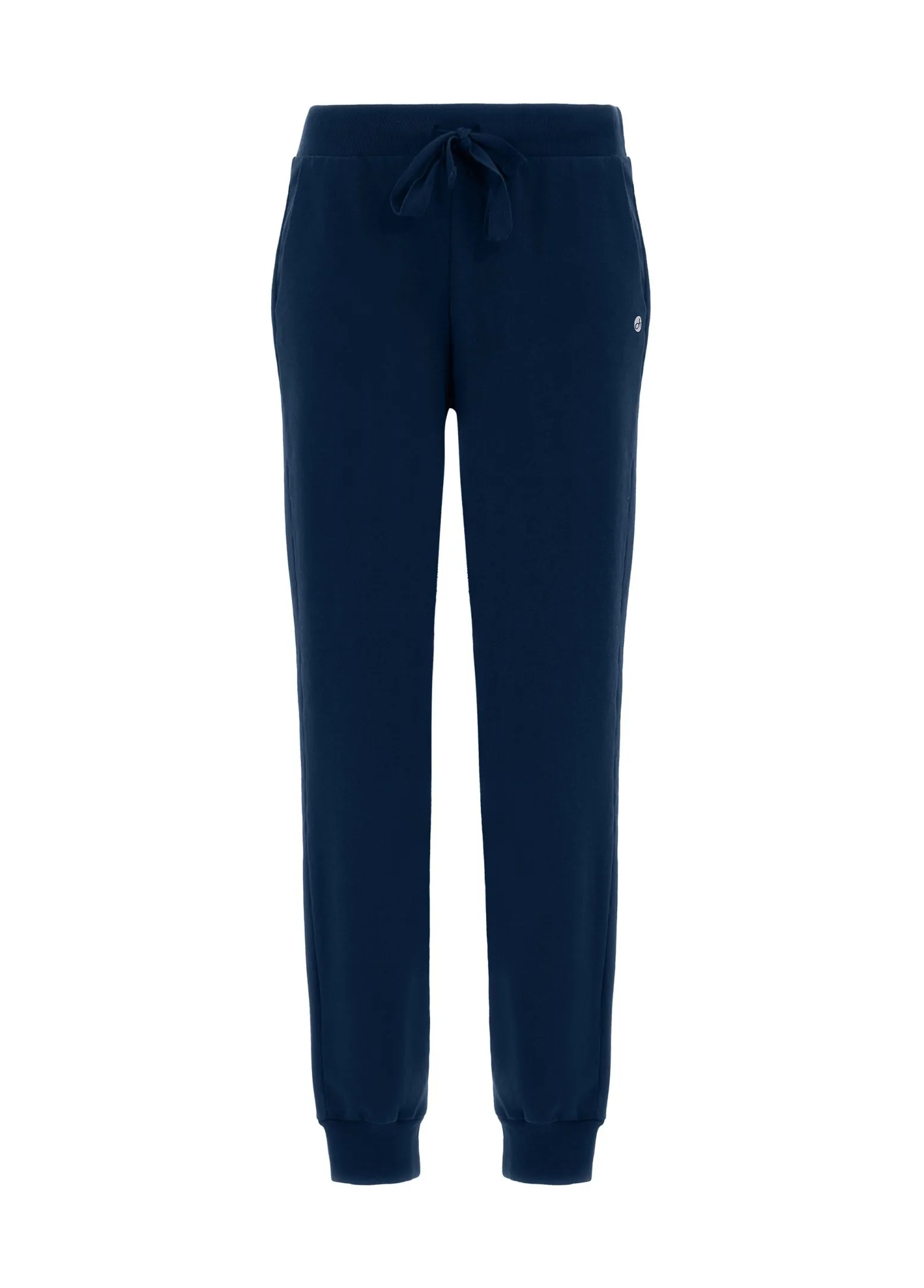 DEHA Pantaloni*Pantalone Jogger Leggero Con Polsino Blu