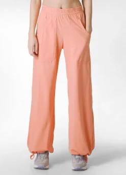 DEHA Pantaloni*Pantalone Magnum In Jersey Arancio