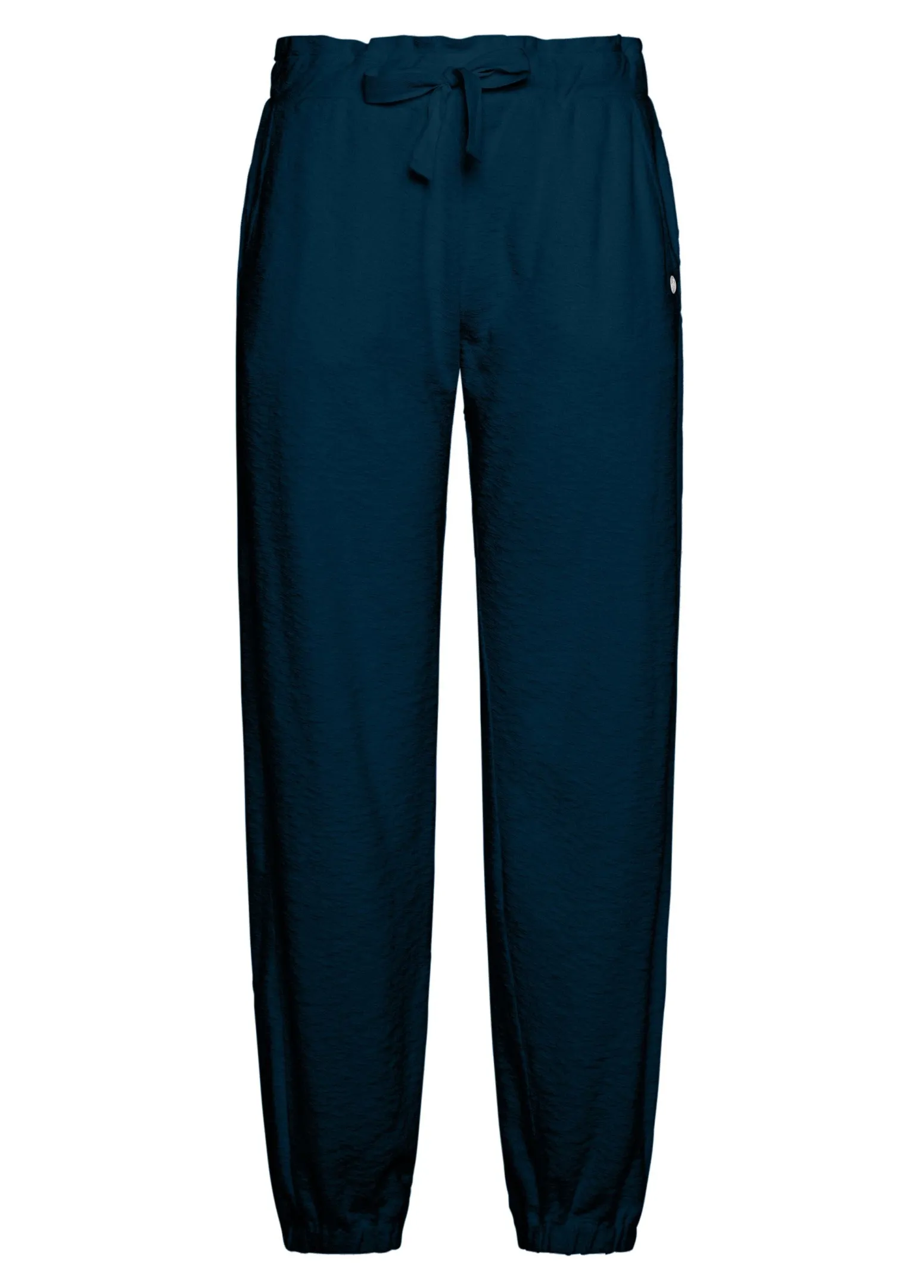 DEHA Pantaloni*Pantaloni Jogger In Spugna Blu