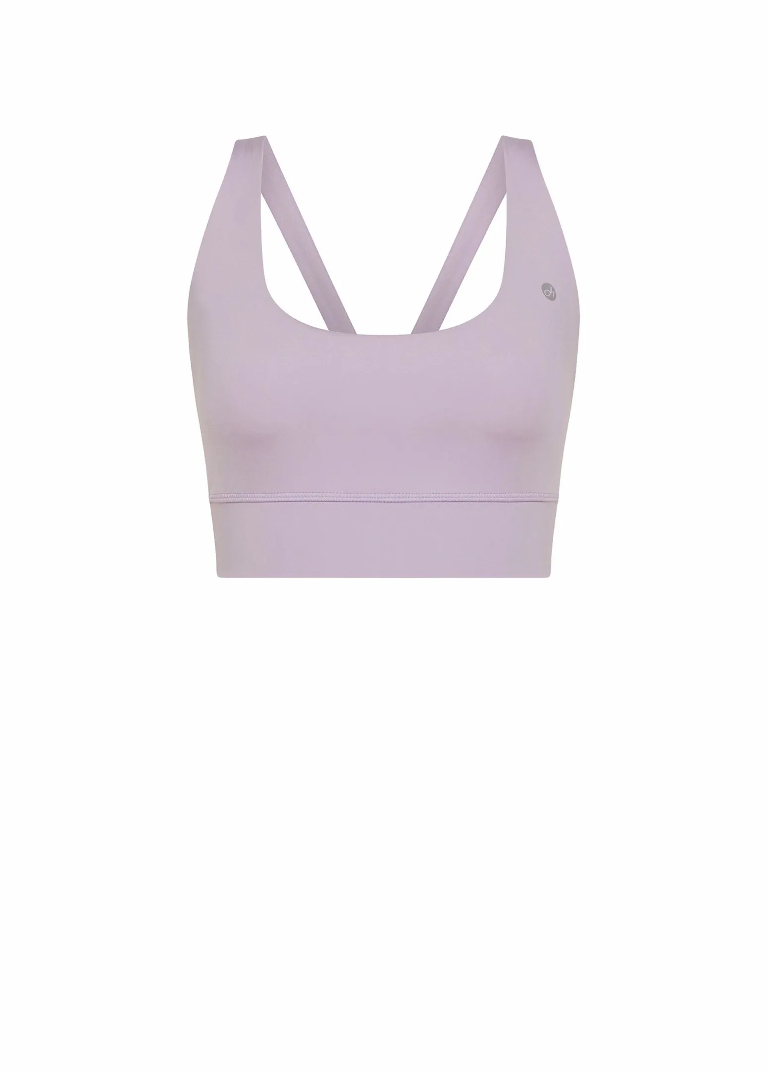 DEHA Canotte E Reggiseni Sportivi*Reggiseno Yoga Con Spalline In Microfibra Riciclat