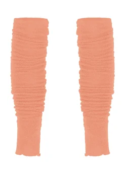 DEHA Accessori Sportivi*Scaldamuscoli In Boucle' Arancio