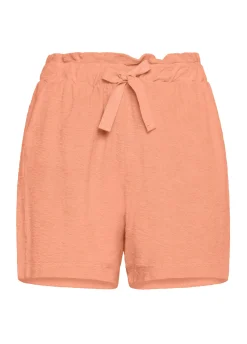 DEHA Pantaloncini Sportivi*Shorts In Spugna Arancio